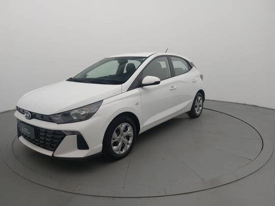 HYUNDAI HB20 1.0 12V FLEX COMFORT MANUAL HYUNDAI HB20 1.0 12V FLEX COMFORT MANUAL